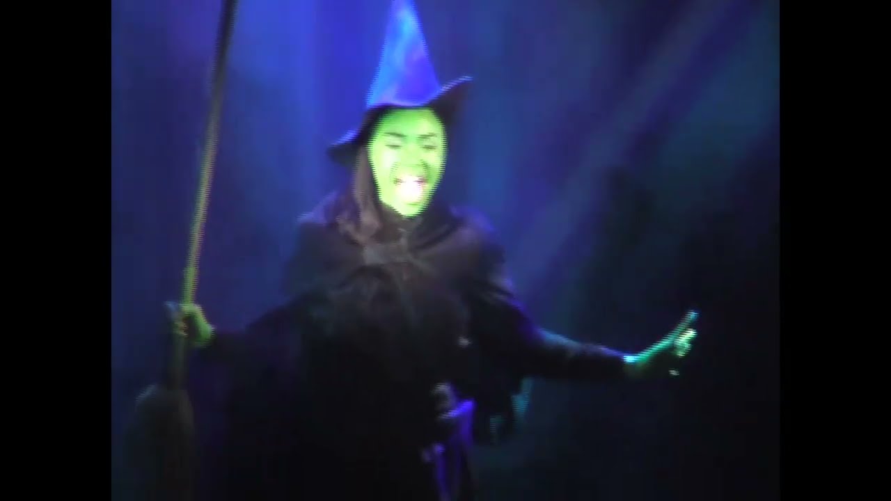 Saycon Sengbloh - Defying Gravity 8/1/06 (Original Quality)