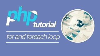 for and foreach loop