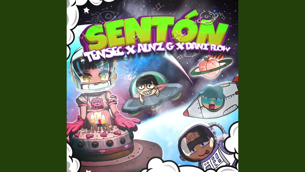 Watch SENTÓN on YouTube Watch SENTÓN on YouTube