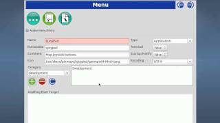 Build a Debian (deb) Package with Debreate 0.7.0 Part 3