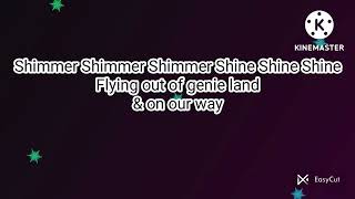 Ntense Kid - Shimmer Shimmer Shine Shine Official Lyric Video