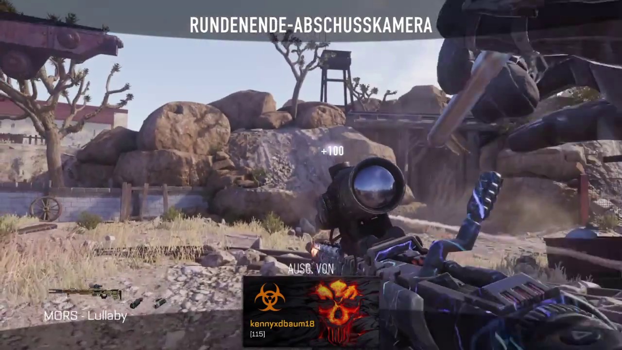 Call of Duty®: Advanced Warfare i need a trickshot