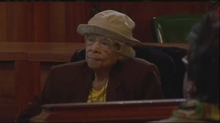 Civil Rights pioneer Ruth Loving looking ahead to Black History Month