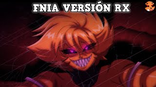 La Versión Alternativa Del Fnia Fnia Rx Gameplay Español