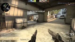 CS:GO Hitbox Fail