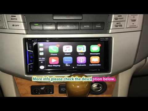 Reviews Pioneer AVH 1300NEX Cheap Multimedia DVD Receiver - YouTube