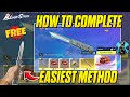 How To Complete Free BUTTERFLY KNIFE Event In Bloodstrike How To Complete Free BUTTERFLY KNIFE Event In Bloodstrike