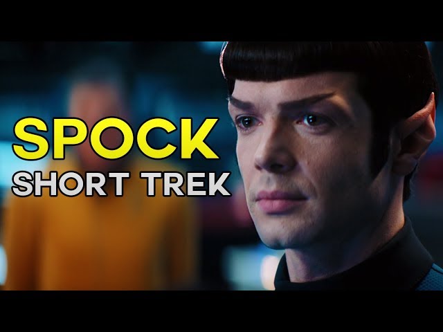 SPOCK to return? New Short Trek! - Star Trek News!