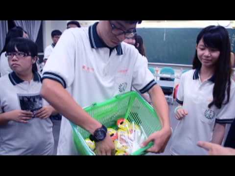 2013樹人醫專校園迎新