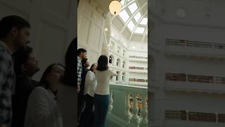 State Library of Victoria - the perfect study spot in #melbourne #unilife #studywithme #studyabroad