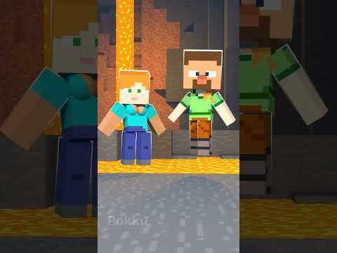 Minecraft But Everything is weird part 9 #minecraft #shorts