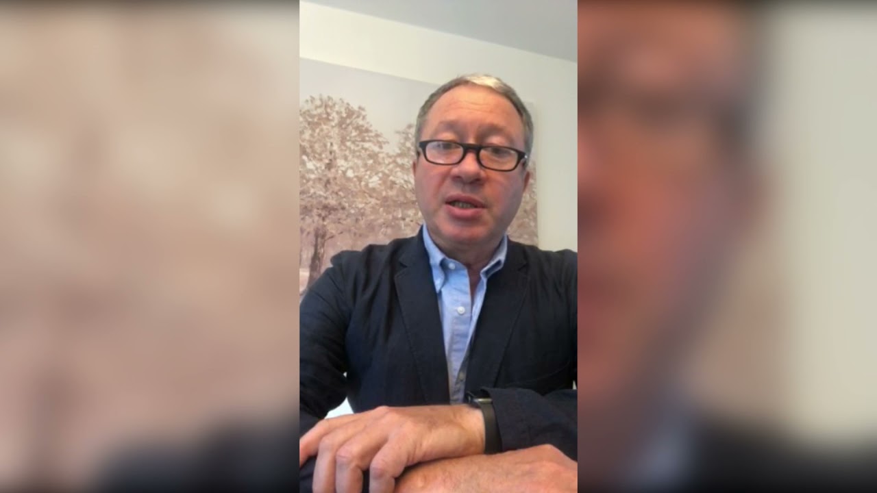 Управляющий партнер BCLP Russia Андрей Гольцблат представляет вебинар с Группой "Интерфакс"