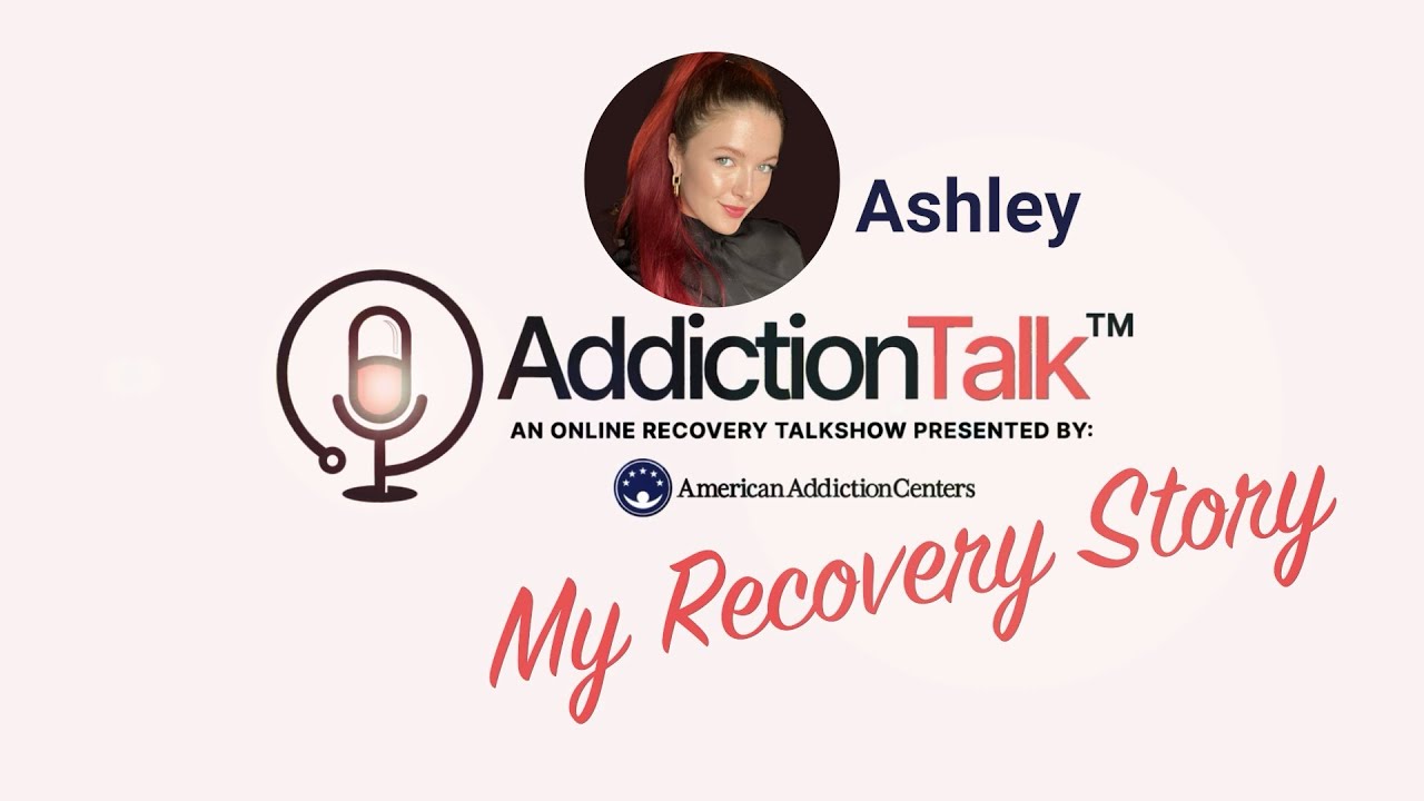 My Recovery Story “I Am Not My Past” Ashley’s Journey from Shame to
