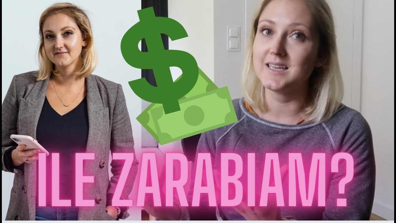 ILE ZARABIAM? CZYLI Q&A O NOWEJ PRACY I JUST TYNA