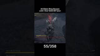 Doing ALL 358 Elden Ring Bosses in order! 55/358  #fy #souls #eldenring #darksouls #fyp #gameplay