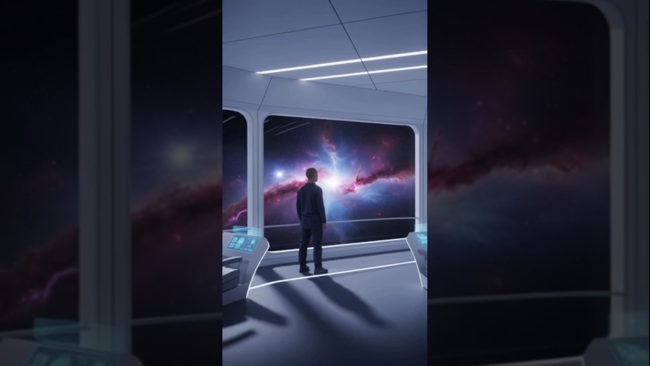 INTERSTELLAR SPACE SHIP 