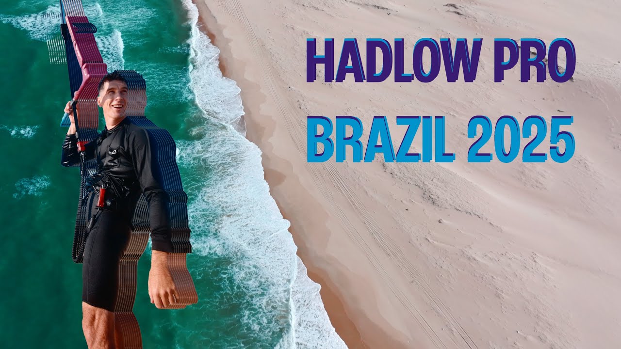 Aaron Hadlow X Hadlow Pro // Taiba 2025