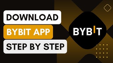 How Do I Download And Install The Bybit App !