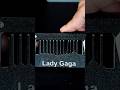 Lady Gaga - Judas 🎵 Played on Musical Fidget (Gojo Theme) #Shorts