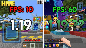 This Minecraft 1.19 Version fixed the lag!