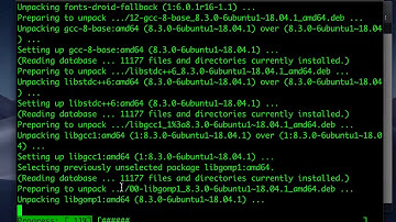 Install and use AWS CLI on Ubuntu Bionic - Paulo Victor Gomes