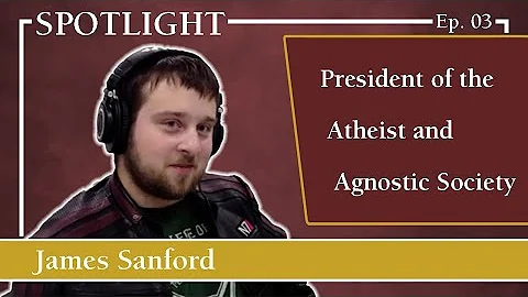 Spotlight Episode 3 | James Sanford