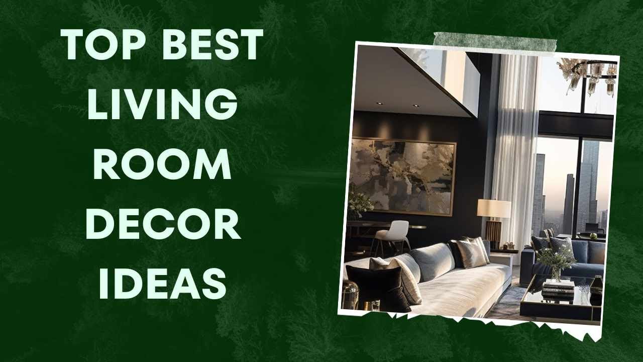 Top Best modern Living Room decor ideas YouTube
