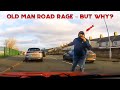 UNBELIEVABLE UK DASH CAMERAS | ROAD RAGE Old Man, Overtake At Red Light, Tailgate, RAMMED by LORRY!