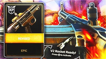 EPIC FG42 has INSANE DAMAGE! V2 ROCKET w/ MUST USE HEROIC FG42 CLASS SETUP is LIKE CHEATING in WW2!