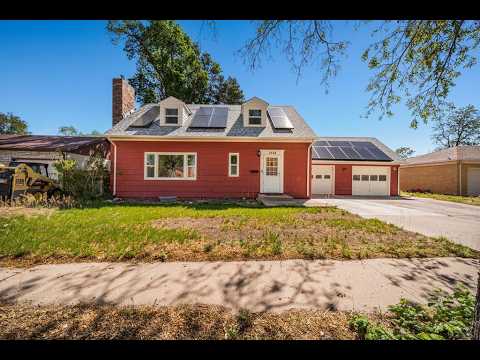 1528 Alexander Circle, Pueblo, CO home video tour