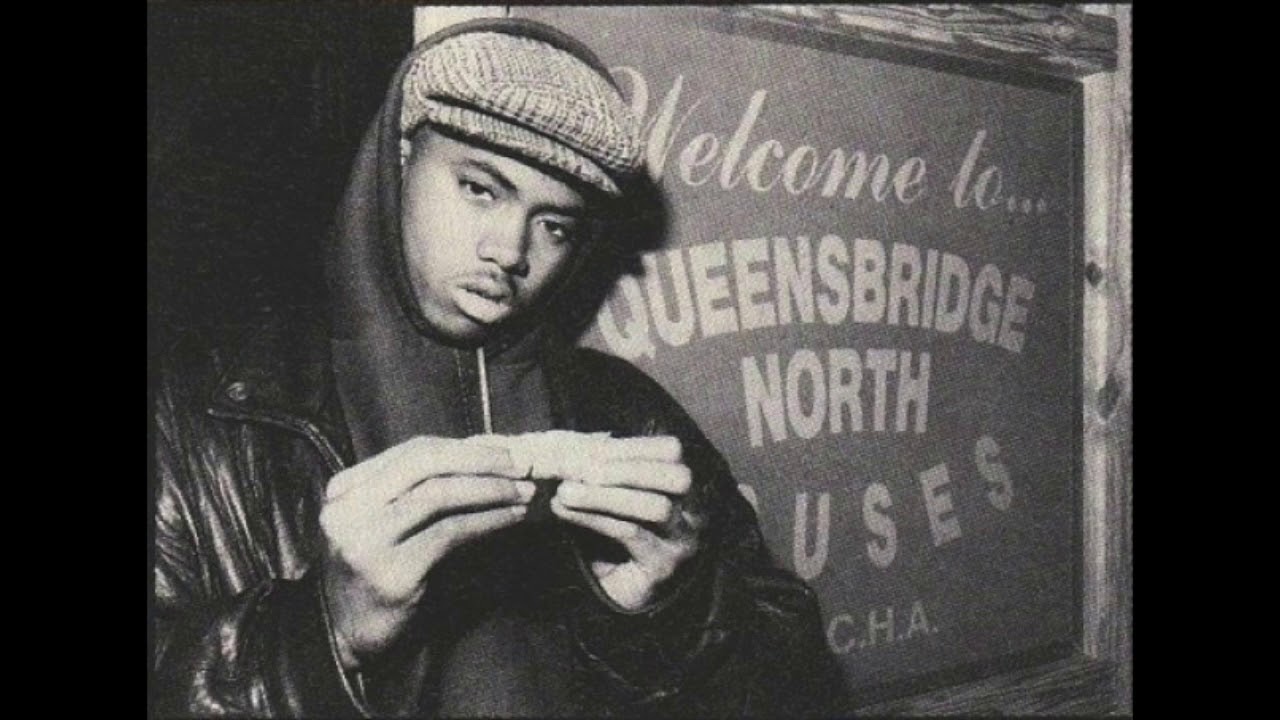 Nas - It Ain't Hard to Tell (Dusty G Remix)
