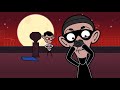 Hero Time | Funny Episodes | Mr Bean Official