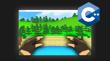 I Made a Voxel Engine