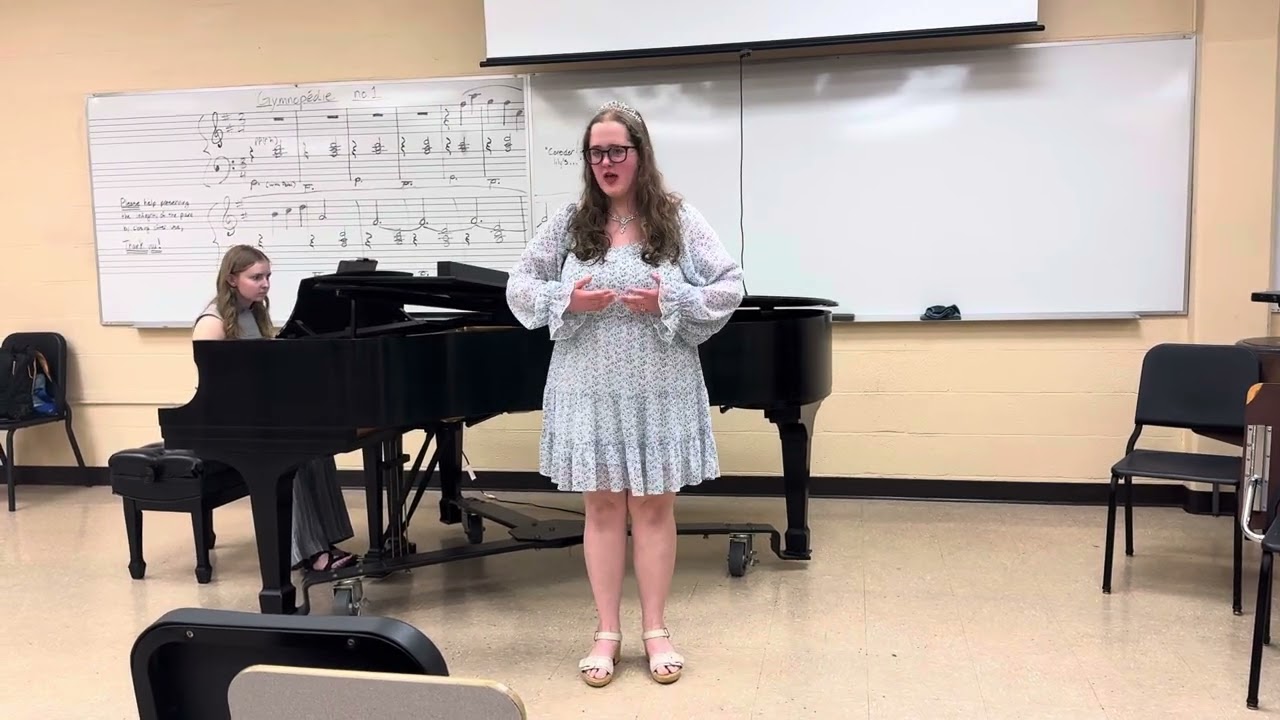 Tiara Aria from The Enchanted Pig