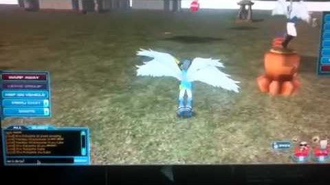 Fusion Fall-  De Bug 2011