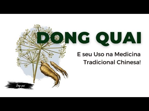 Vídeo: O que é Dong Quai - Aprenda sobre como cultivar e usar Dong Quai Angelica