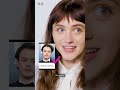 Which Natalia Dyer Co-Star Looks Just Like Harry Styles? #shorts 🎬