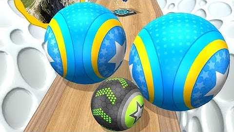 Going Balls New Update! Gameplay Walkthrough Level 40 to 45 (Android, IOS) part 6