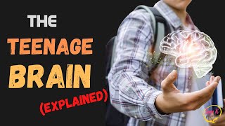 How does the Teenage Brain work? ⚙️ Brain development in Adolescence (a video by Sam.K Parenting)