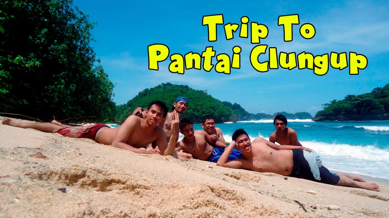 Trip To Clungup Beach Pantai Clungup Malang Jawa Timur Indonesia Ayodolan