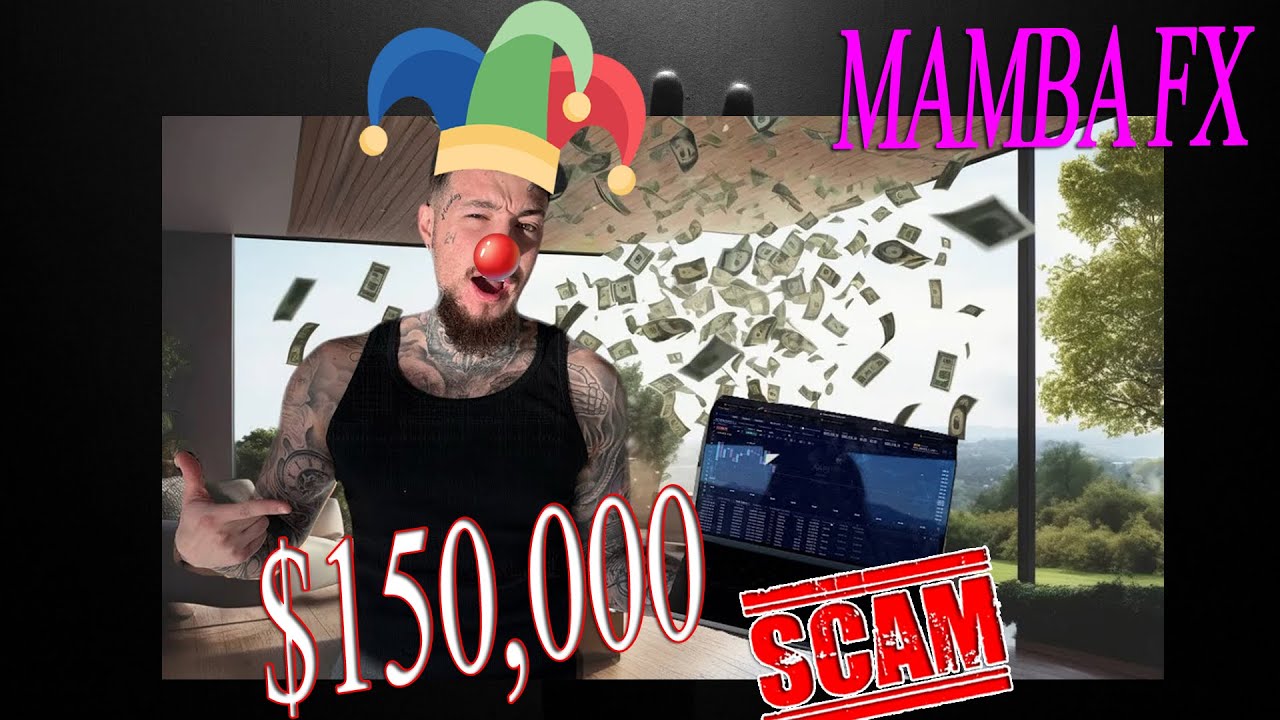 Mamba FX Trading Claims EXPOSED Real Or Fake YouTube mamba-fx-trading-claims-exposed-real-or-fake-youtube