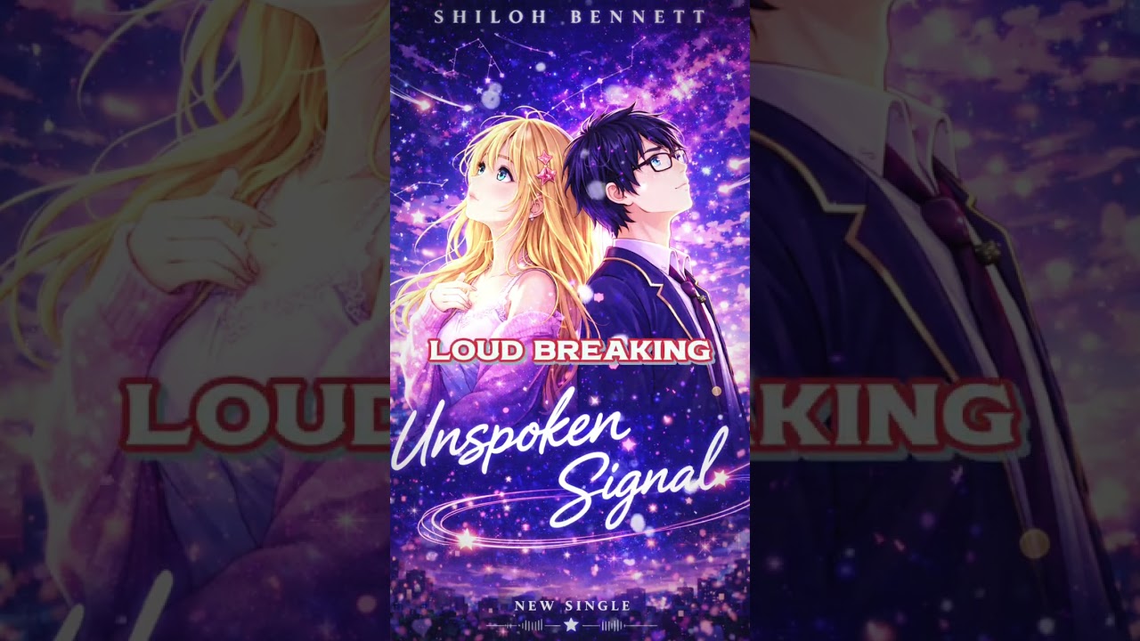 Unspoken Signal - Shiloh Bennett