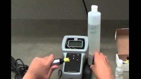 How to Replace the DO Probe