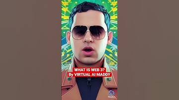 What is Web 3? #web3 #artificialintelligence #aiavatar #avatar #technology #cryptocurrency #shorts