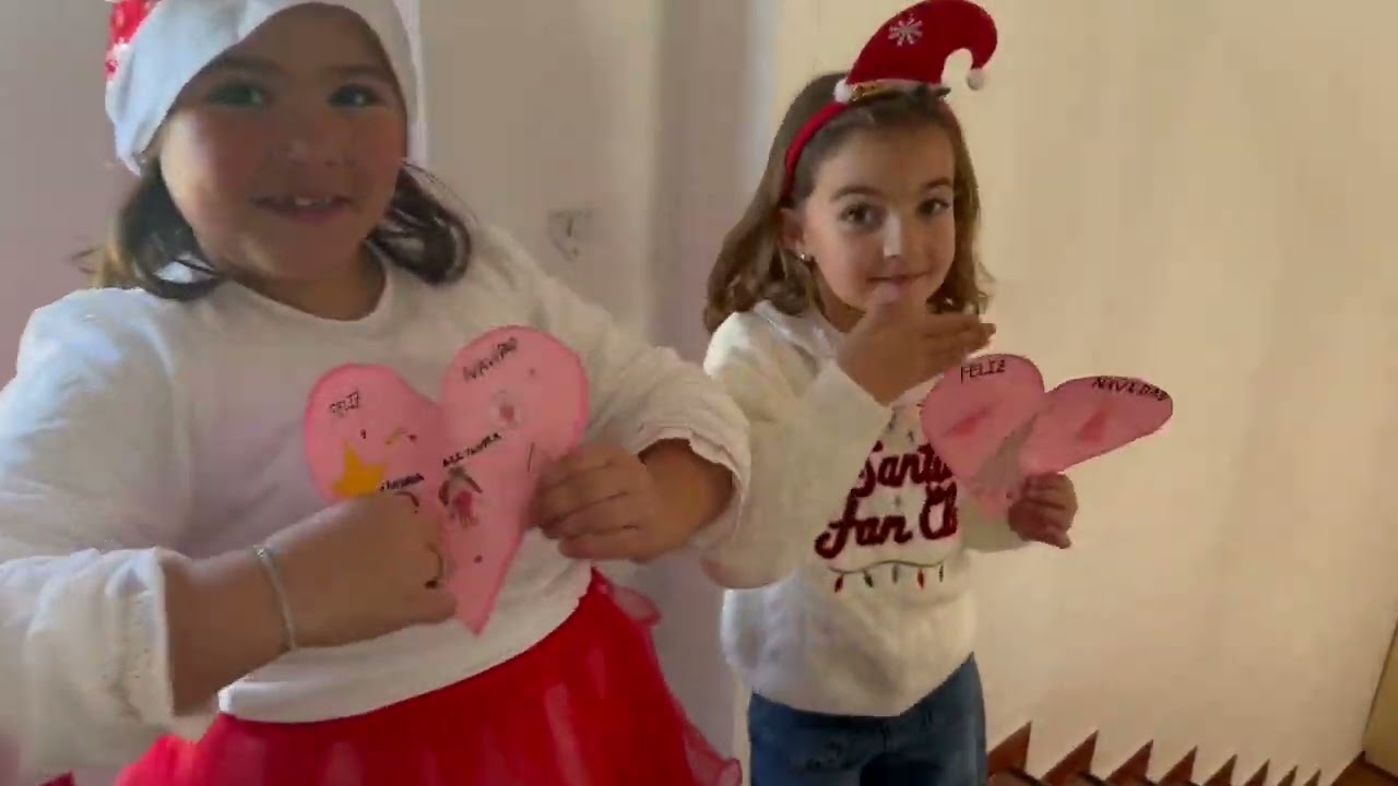 FELICITACIÓN DE NAVIDAD DE LOS ALUMNOS Y ALUMNAS DEL CEIP SEGUNDO CENTENARIO. CURSO 2023-2024.