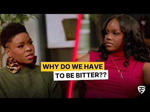"Why Do We Have to Be Bitter" from Friend Fusion Season 5 Episode 14 with Kittie Rose