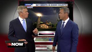 Geeking Out Sky Sights In Door County