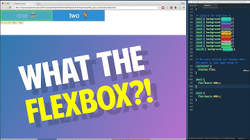 Finally understanding Flexbox flex-grow, flex-shrink and flex-basis! - Tutorial 11 of 20 💪