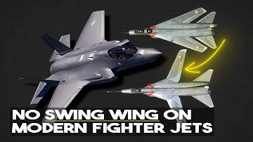 Why the Swing Wing Doesn