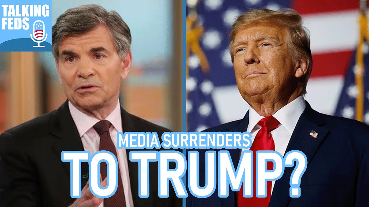 ABC Shells Out $15 Million to Settle Trump Defamation Case